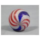 Antique PEPPERMINT Swirl 1.062'