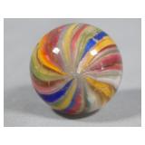 Antique Onionskin Lutz Multicolor Marble 0.892'
