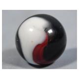 Akro Agate Indian Blanket Corkscrew 0.820'