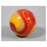 Peltier NLR Ketchup & Mustard Marble 0.684'