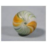 Onionskin Multicolor Yellow & Green Marble 0.690'