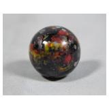 Vintage Vacor Planet Black Marble 0.626'