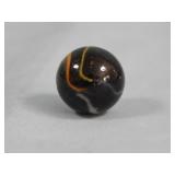 Peltier Black w/ Yellow Ribbon MIB .64'