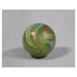 Onionskin Lutz Green Marble 0.655'