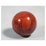 Christensen Brick c. 1920 Marble 0.655'