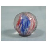 Shrunken Core End Of Day Marble Blue & Pink 0.932'