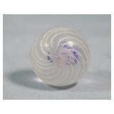 Antique German Caged Solid Core Marble 0.652'