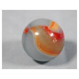 Peltier Confederate Marble 0.656'