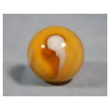 Christensen M.F. Blonde Amber Slag Marble 0.649'