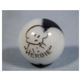 Peltier Comic Picture HERBIE Marble 0.673'