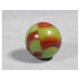 Peltier NLR Flaming Dragon Marble 0.581'