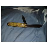 The ideal knife vintage 3.5 inch.