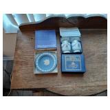 Royal Worcester and Wedgwood inbox.