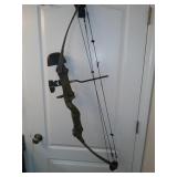 Bear compound bow.