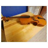 Kohler vintage violin