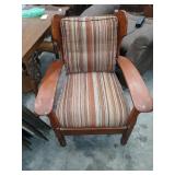 Vintage armchair