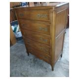 Davis Cabinet Co chest of drawers 34 x 50 tall