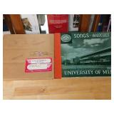 2 record University of Miami marching  Mount