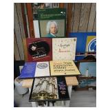 6 record album sets classical