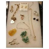 Costume jewelry real shell earrings rhinestone,