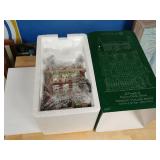 Dept 56 charles Dickens home 48 Doughty st box