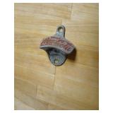 Coke Coca cola starr bottle opener USA