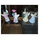 4 wildflower, angels.