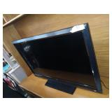 Video 47 inch TV no remote