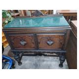1920's dining room server 38 x 36 tall.