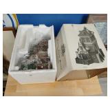 Dept 56 green gate cottage inbox.