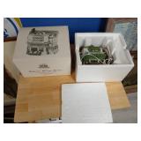 Dept 56 fish shoppe in the box