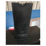 Sony, wireless headphone set with base