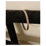 Sterling silver bracelet, 21 grams