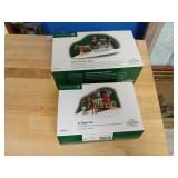 2 dept 56 in box beer wagon, elegant ride.