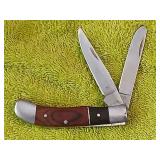 Remington shur shot knife 2 blades, 3 1/4 inch