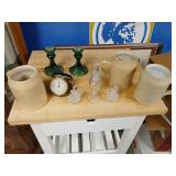 Clock mugs, mini grits, perfume chipped and more.