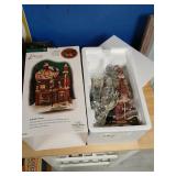 Dept 56 christmas Carol crathits corner inbox.