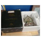 Dept 56 fred bull Inn in inbox.