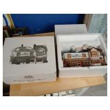 Dept 56 old curiosity shop inbox.