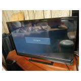 Vizio 24 inch TV no remote
