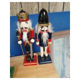 2 Nutcrackers one Germany.
