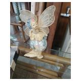 Rawcliffe bubble fairy, 8 inches tall.