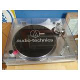 Audio Technica AT-LP120 USB direct drive