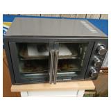 Oyster countertop air fryer dirty.