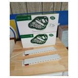 2 Dept 56 building electrical lighting system