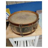 Vintage duplex snare drum 16' check pictures for