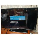Samsung 31 inch TV. No remote