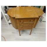 Martha Washington, Sewing cabinet.