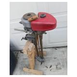 Antique 1930s, Neptune, outboard, boat motor need