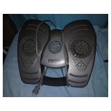 Homemedics foot massage works.